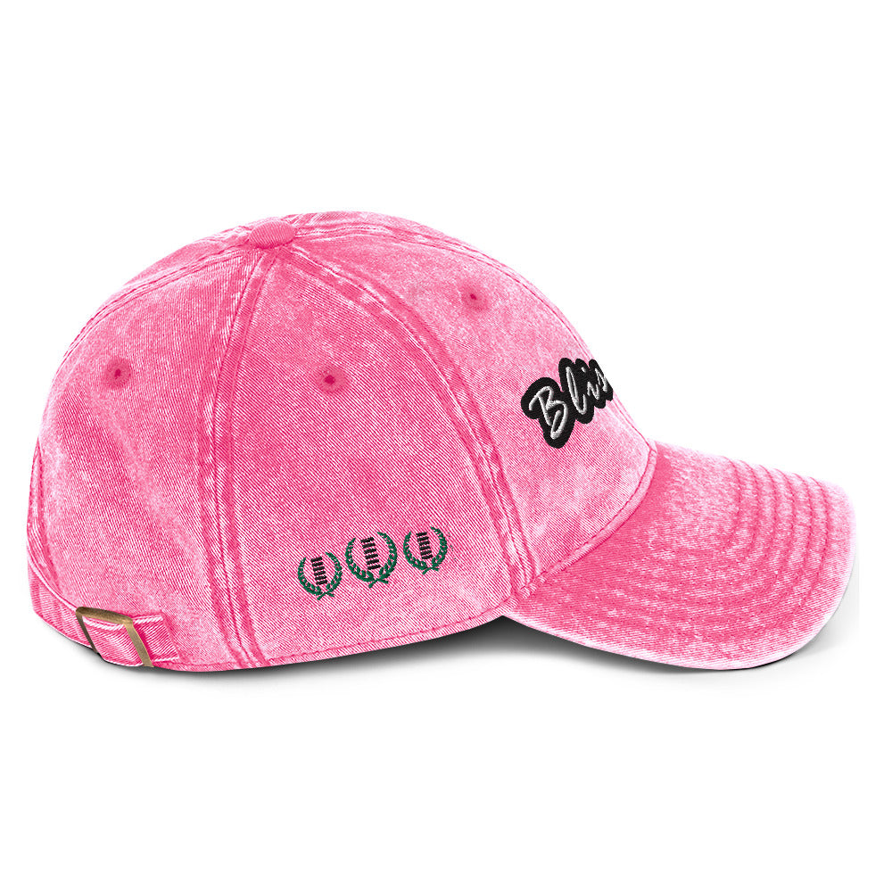 Blissful Vintage  Cap - Hetepu