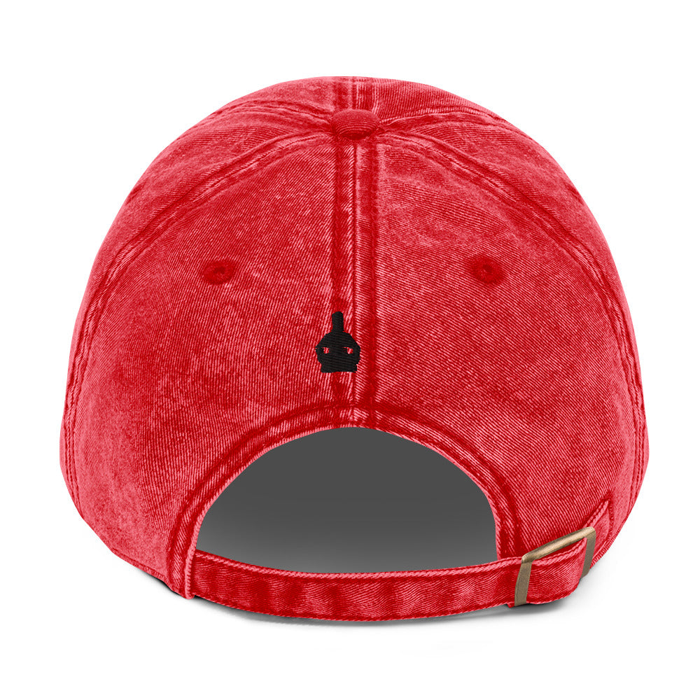 Blissful Vintage  Cap - Hetepu