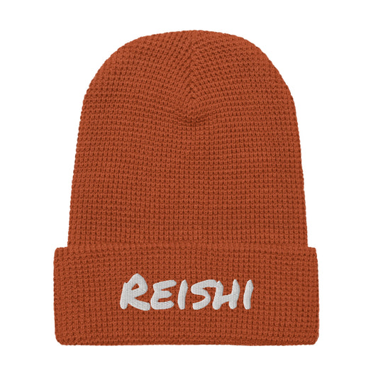 Reishi Waffle Beanie - Hetepu