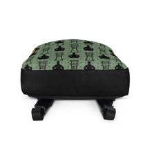 Load image into Gallery viewer, Tranquil Warrior x Gingko Travel Backpack
