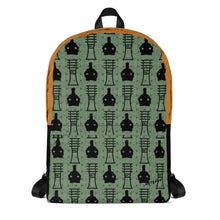 Load image into Gallery viewer, Tranquil Warrior x Gingko Travel Backpack
