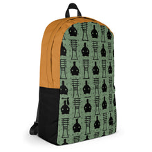Load image into Gallery viewer, Tranquil Warrior x Gingko Travel Backpack
