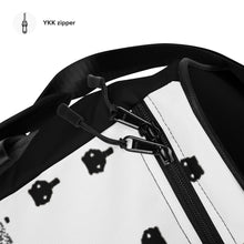 Load image into Gallery viewer, &#39;Hetepu Supreme&#39; NFT QR Code Duffle
