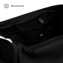 Load image into Gallery viewer, &#39;Hetepu Supreme&#39; NFT QR Code Duffle
