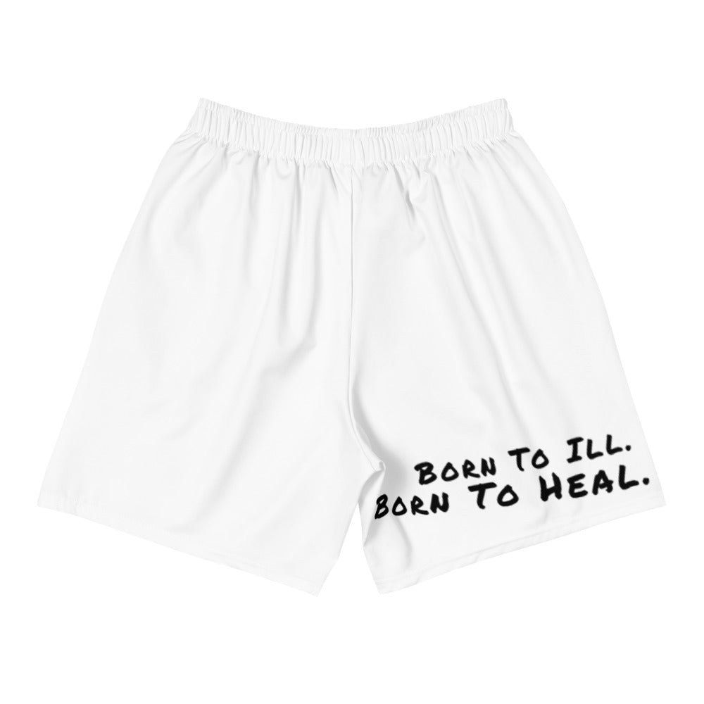 Born To Ill/Heal Men's Shorts - Hetepu