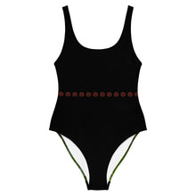 Load image into Gallery viewer, The Hibiscus One Piece Bathing Suit
