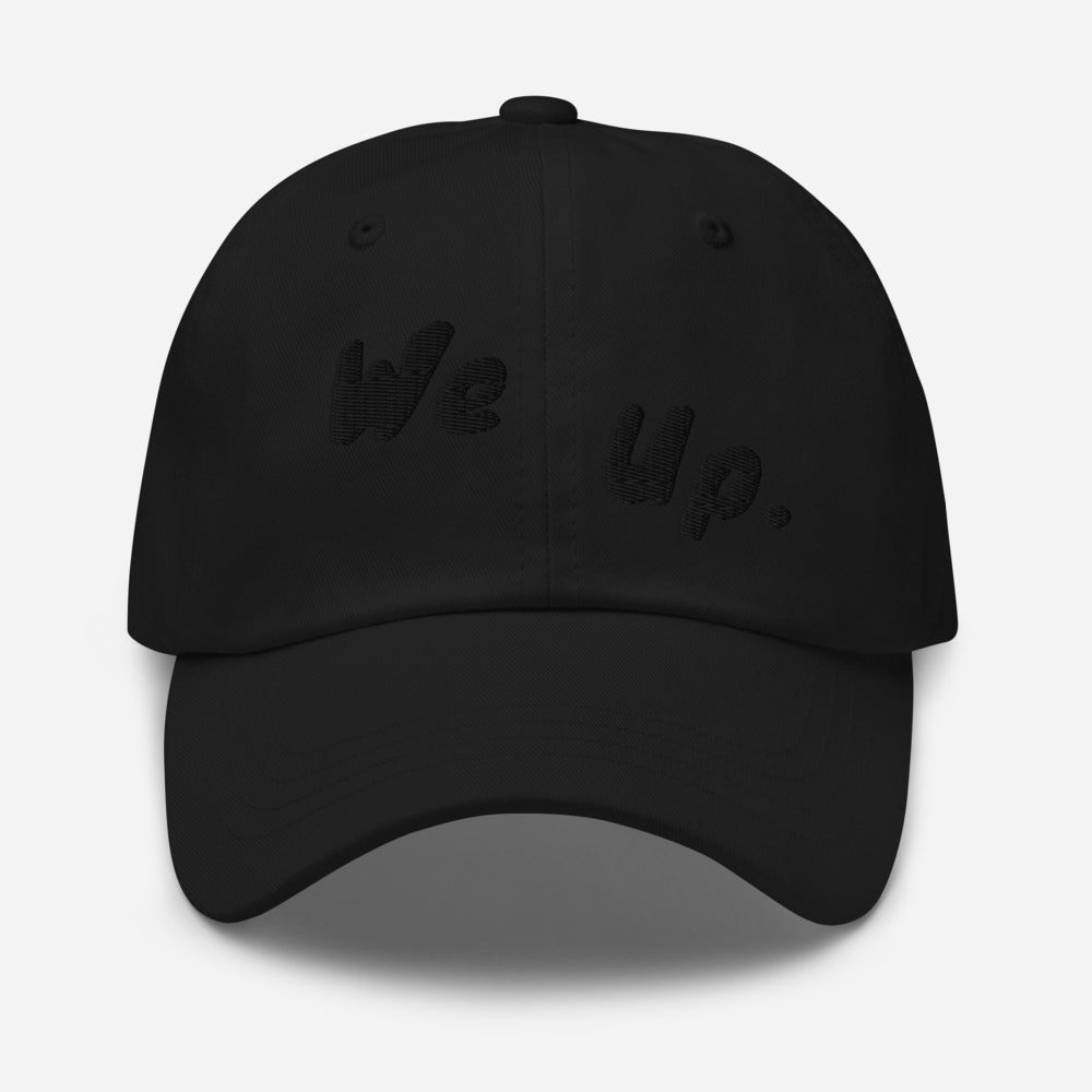 We Up. Baseball Cap - Hetepu