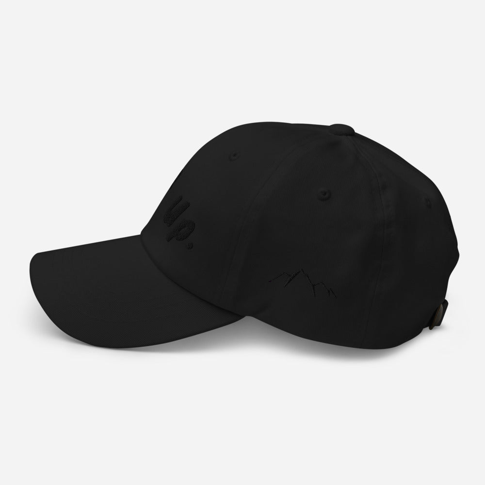 We Up. Baseball Cap - Hetepu