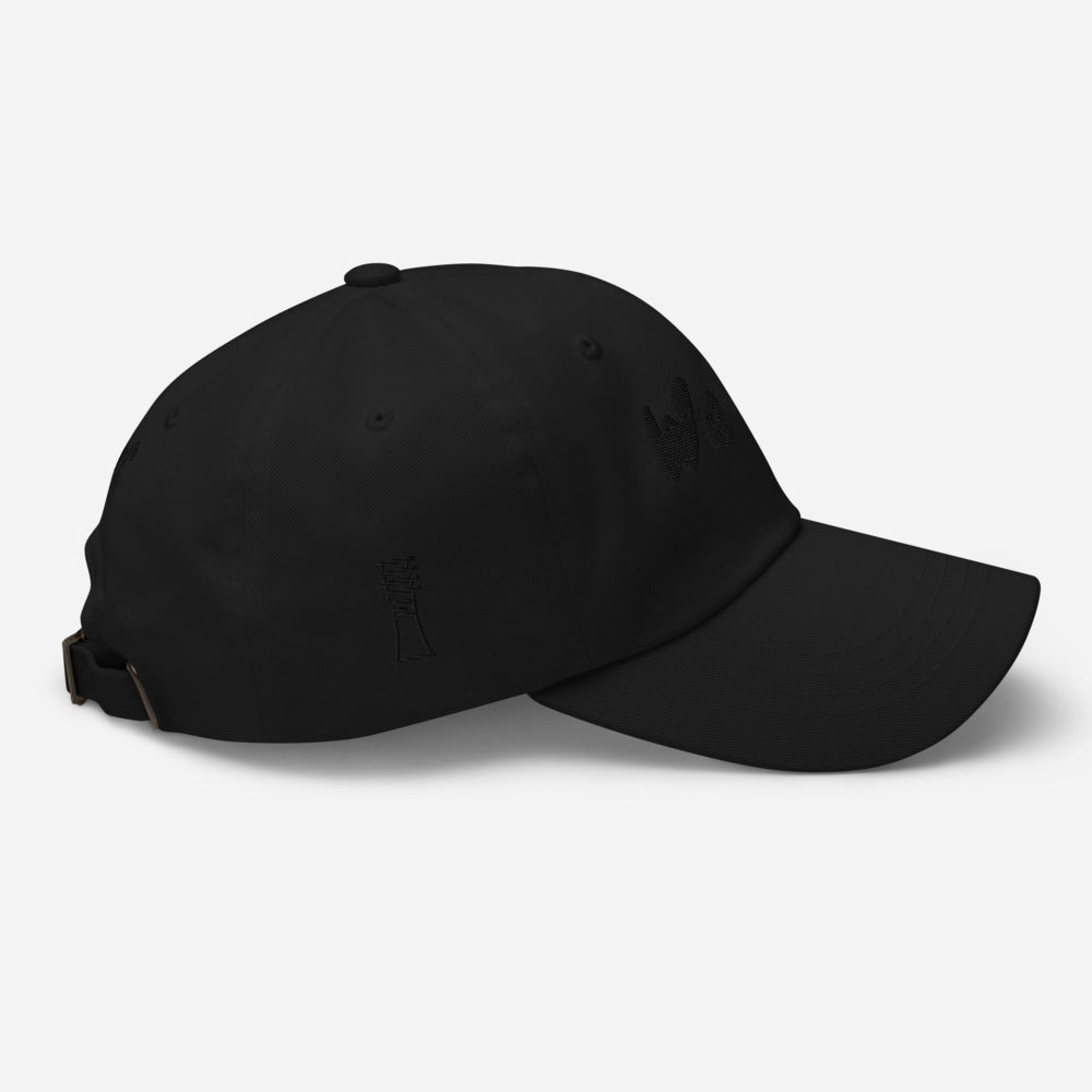 We Up. Baseball Cap - Hetepu