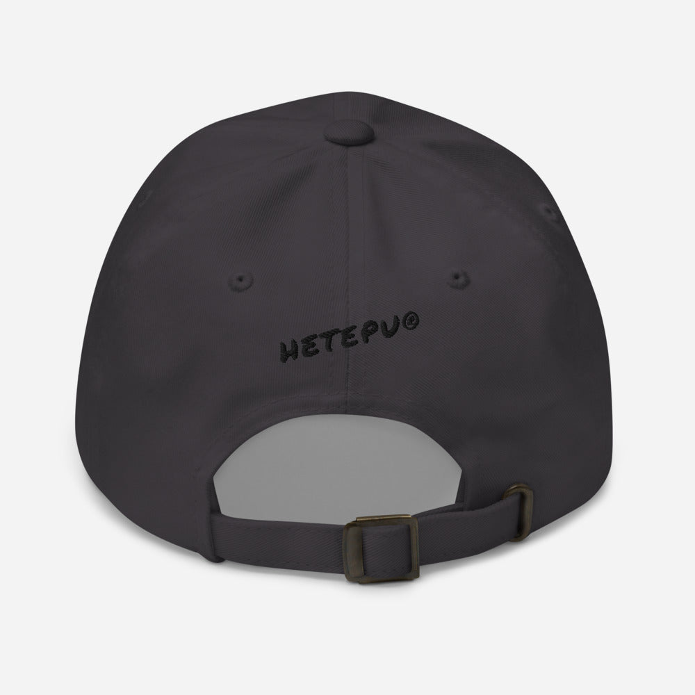We Up. Baseball Cap - Hetepu