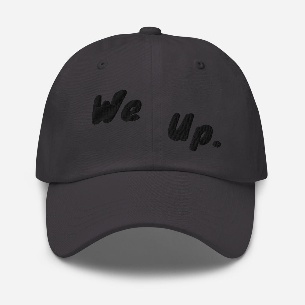 We Up. Baseball Cap - Hetepu