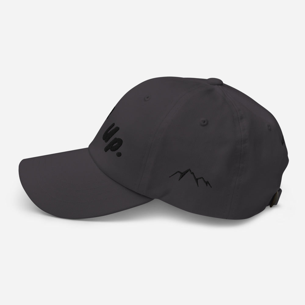 We Up. Baseball Cap - Hetepu