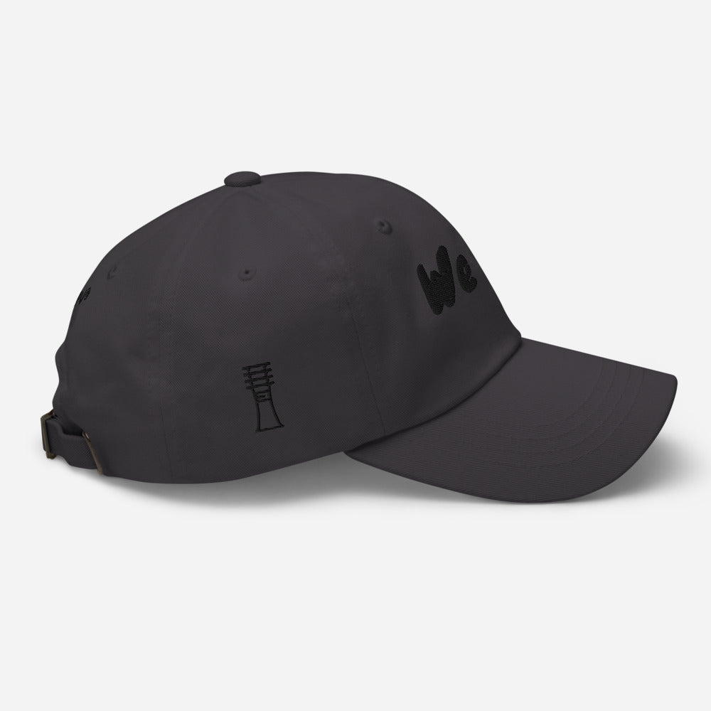 We Up. Baseball Cap - Hetepu