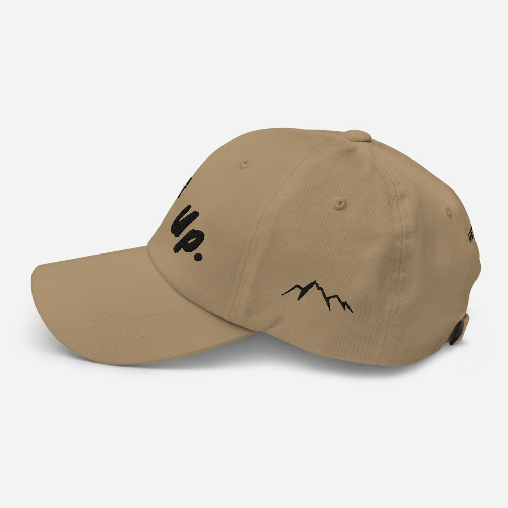 We Up. Baseball Cap - Hetepu
