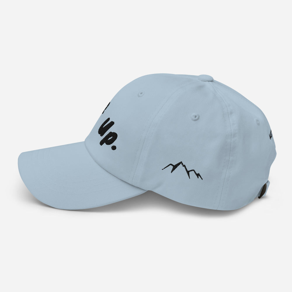 We Up. Baseball Cap - Hetepu