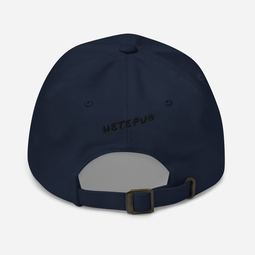 We Up. Baseball Cap - Hetepu