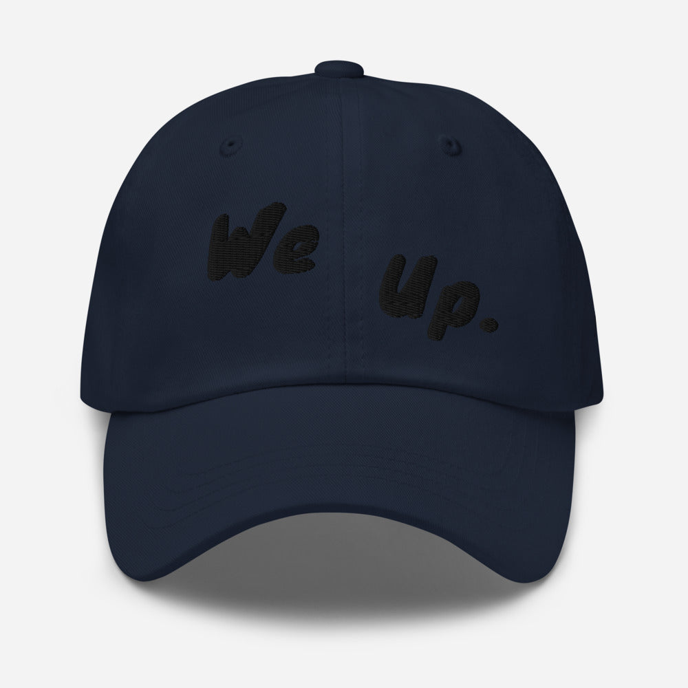 We Up. Baseball Cap - Hetepu