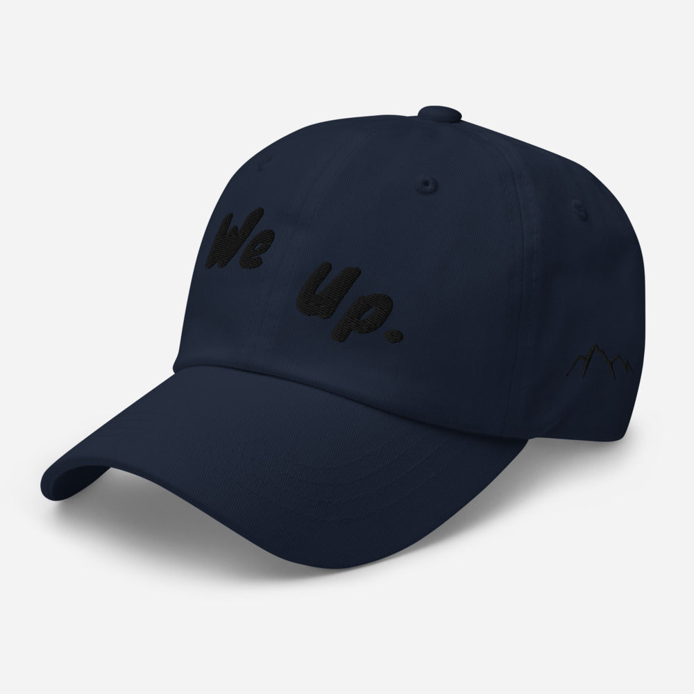 We Up. Baseball Cap - Hetepu