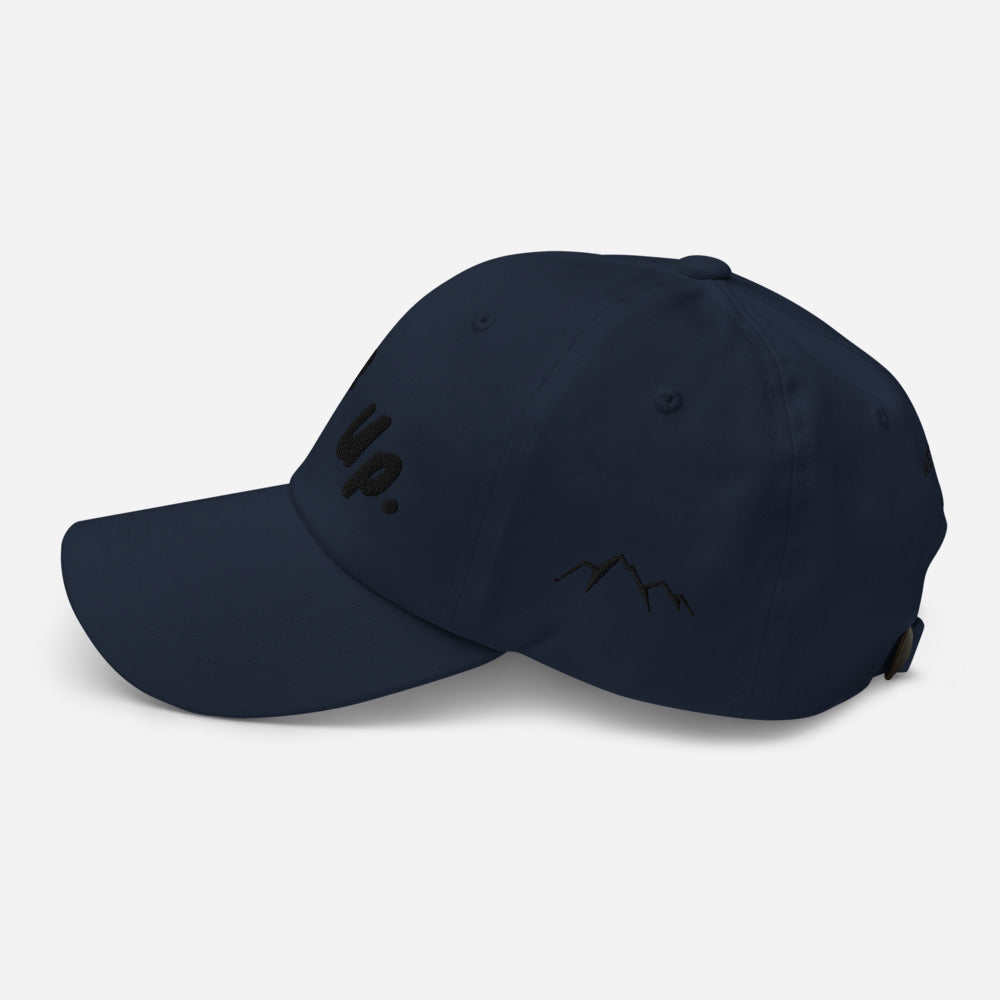 We Up. Baseball Cap - Hetepu