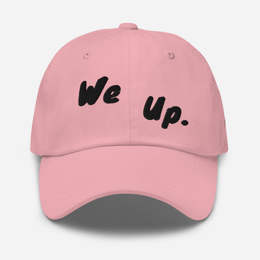 We Up. Baseball Cap - Hetepu