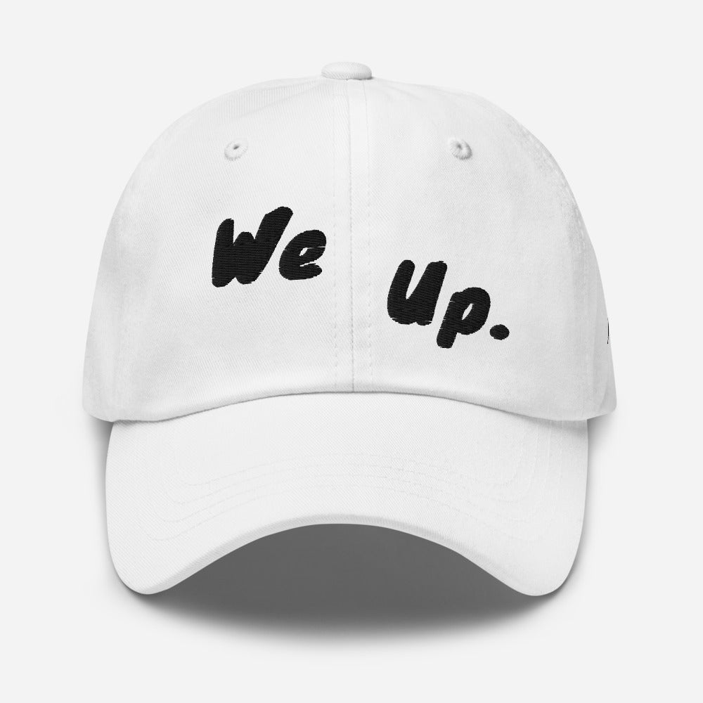 We Up. Baseball Cap - Hetepu