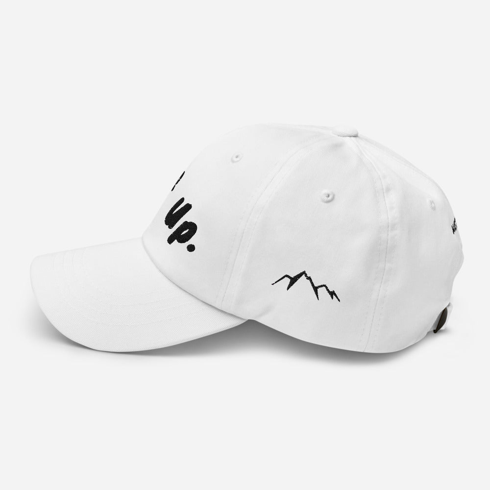 We Up. Baseball Cap - Hetepu