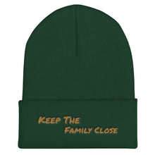 Load image into Gallery viewer, Keep The Family Close Beanie
