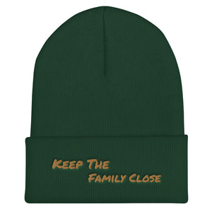 Keep The Family Close Beanie