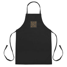 Load image into Gallery viewer, HETEPU SUPREME QR NFT Embroidered Apron

