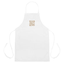 Load image into Gallery viewer, HETEPU SUPREME QR NFT Embroidered Apron

