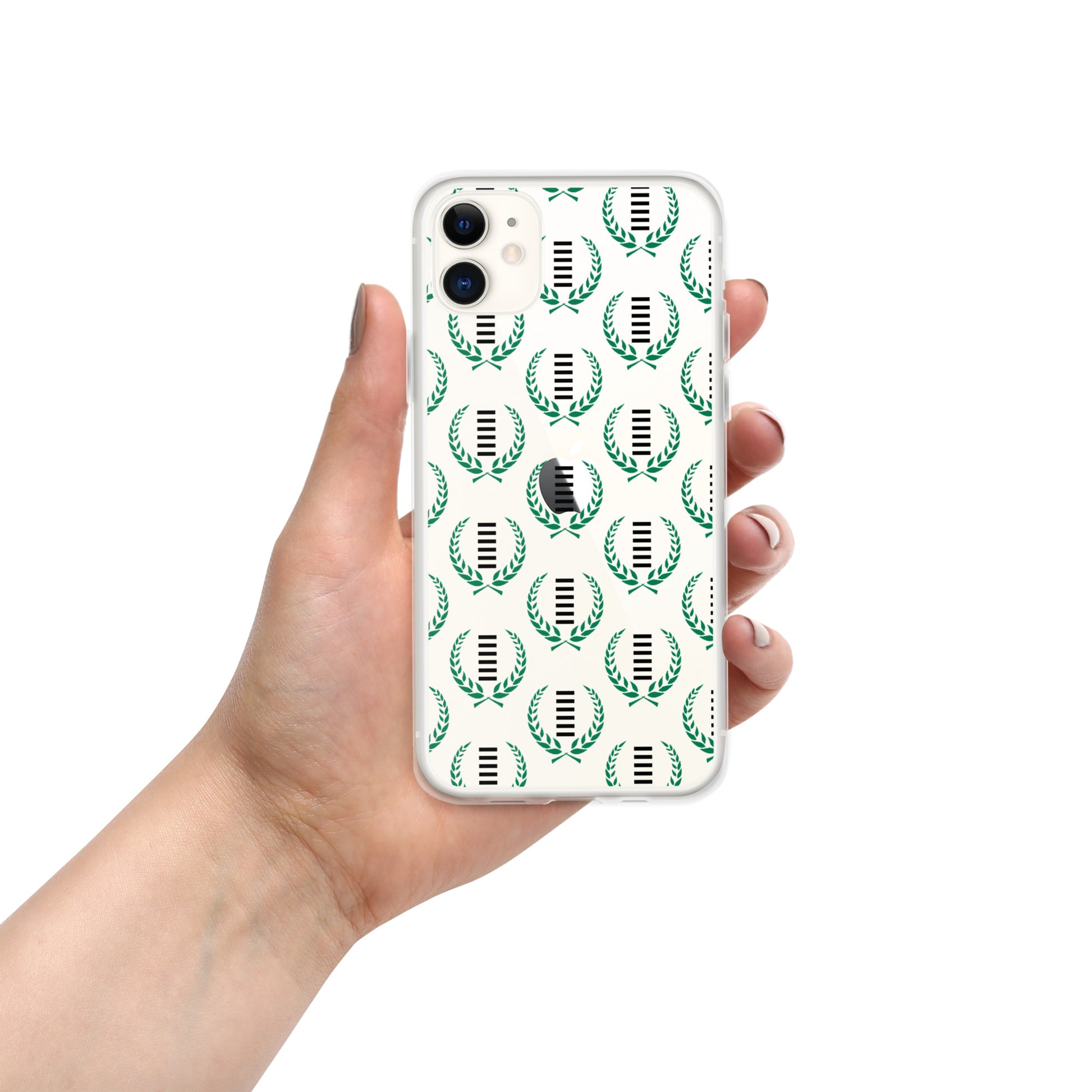 Crown Of Heaven iPhone Case - Hetepu