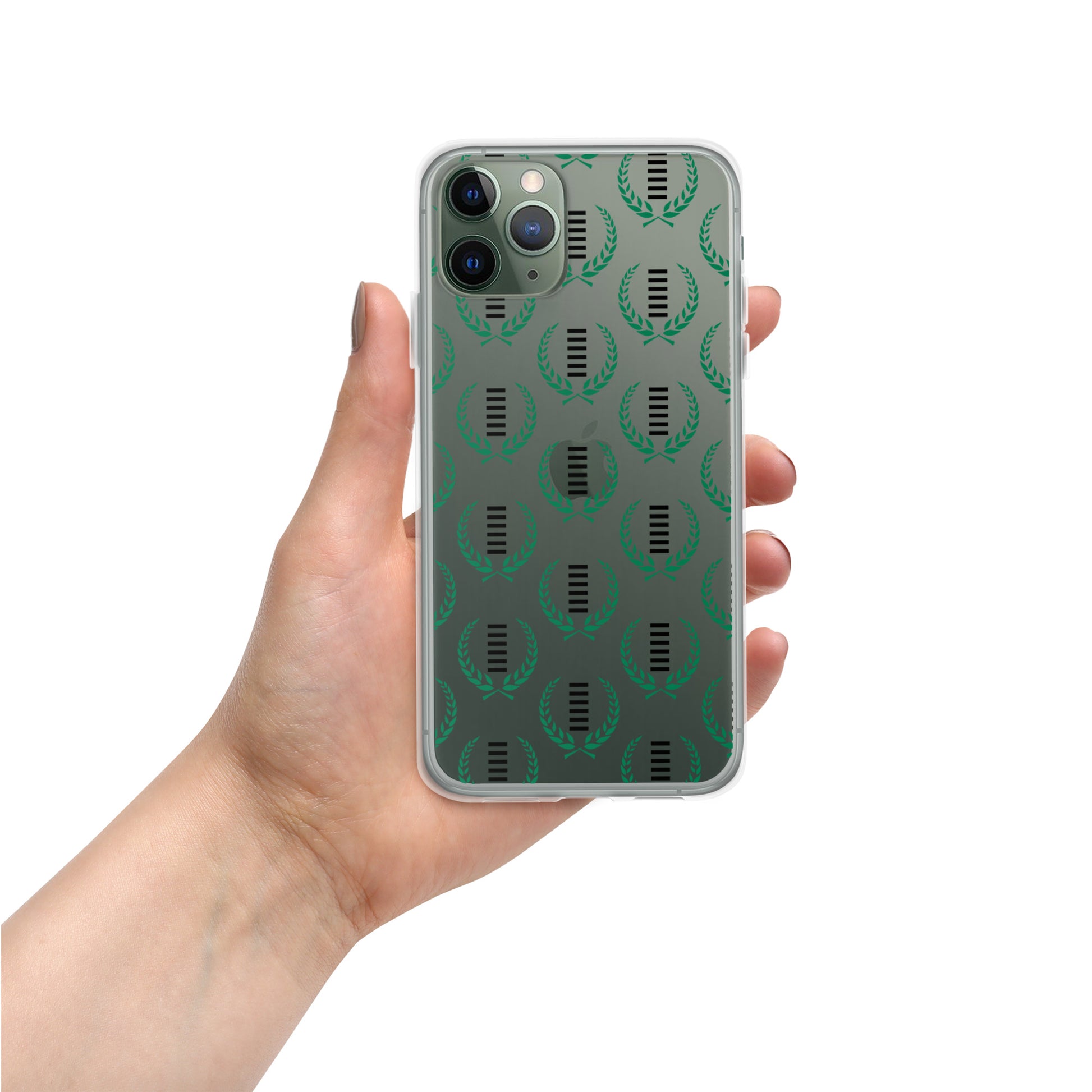 Crown Of Heaven iPhone Case - Hetepu