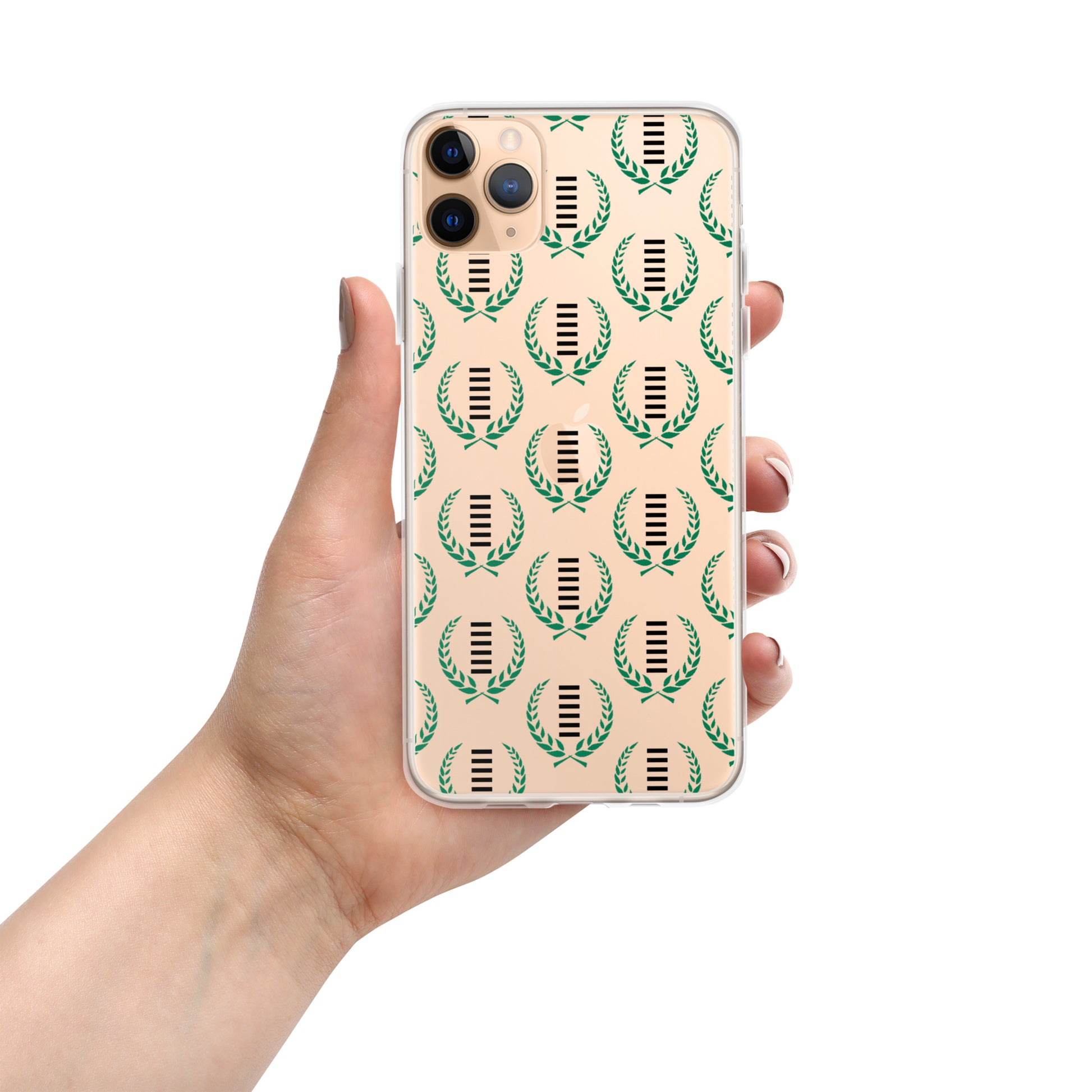 Crown Of Heaven iPhone Case - Hetepu
