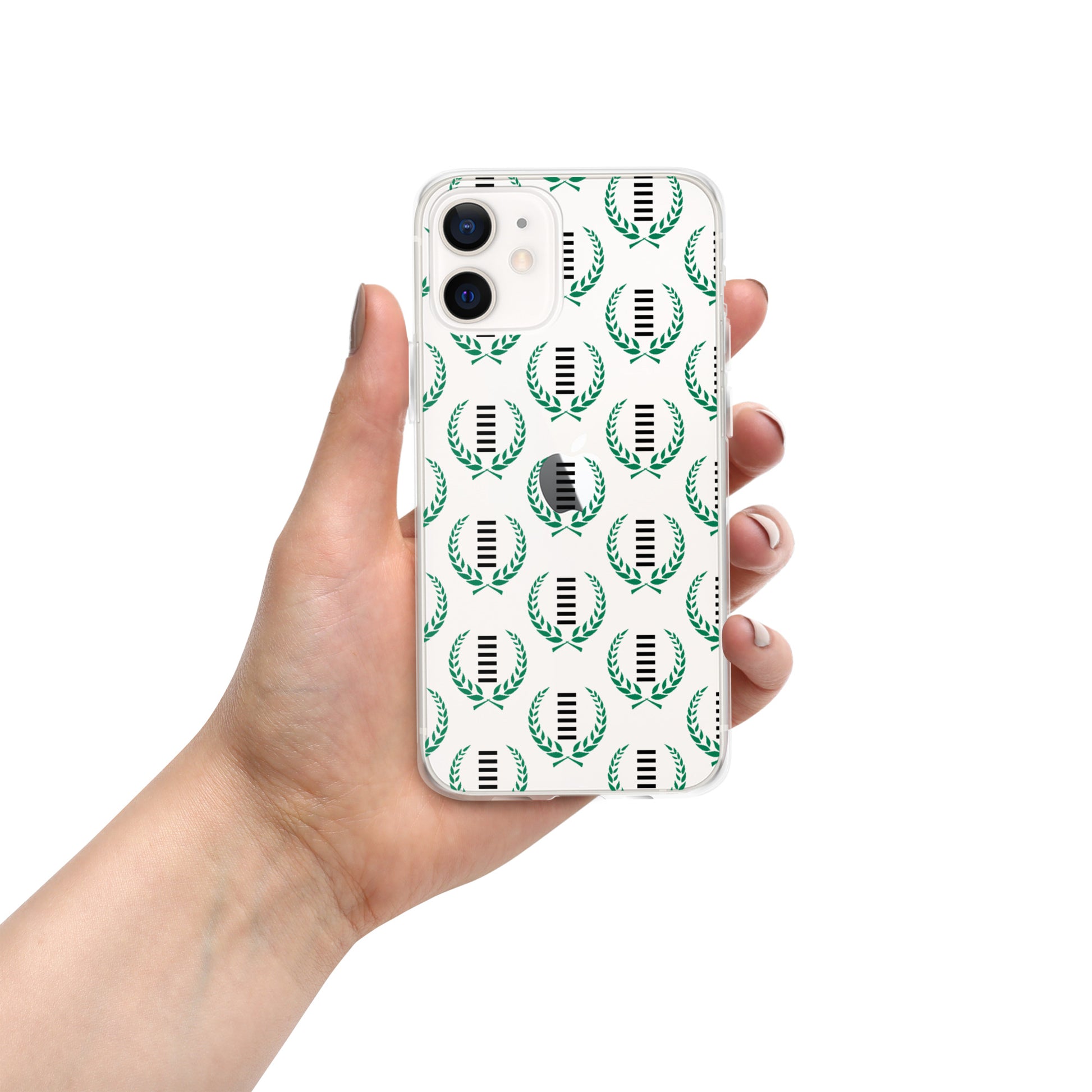 Crown Of Heaven iPhone Case - Hetepu