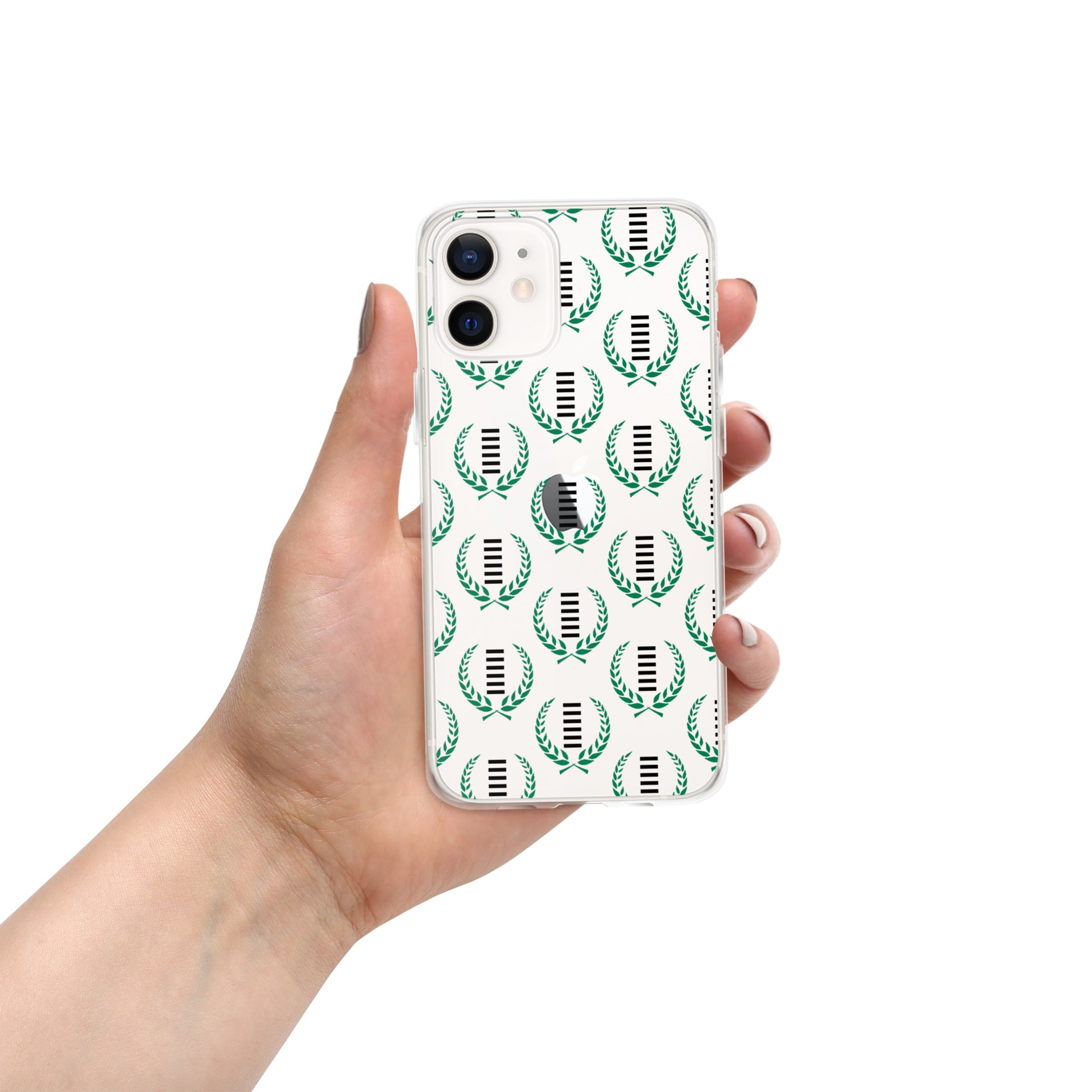 Crown Of Heaven iPhone Case - Hetepu