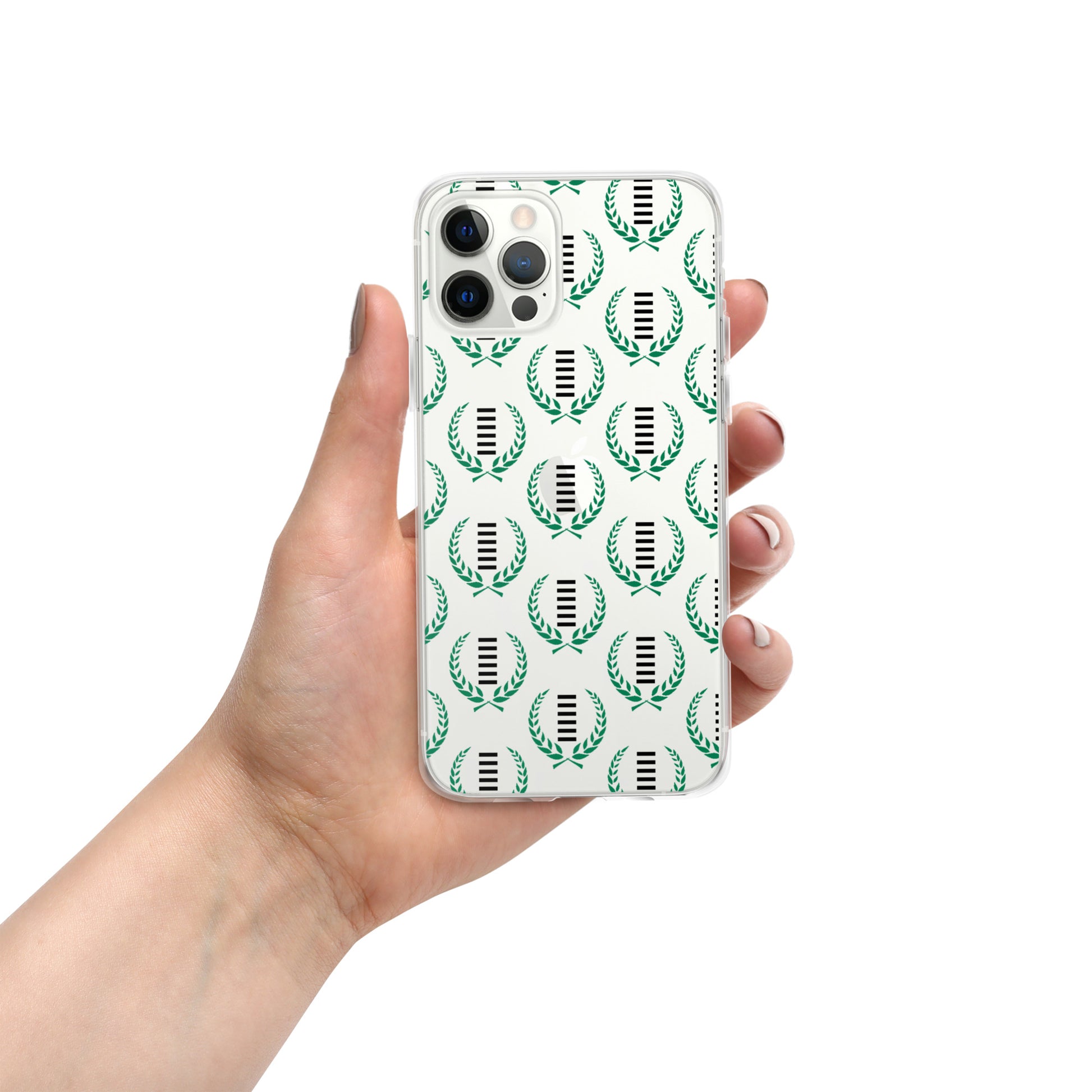 Crown Of Heaven iPhone Case - Hetepu