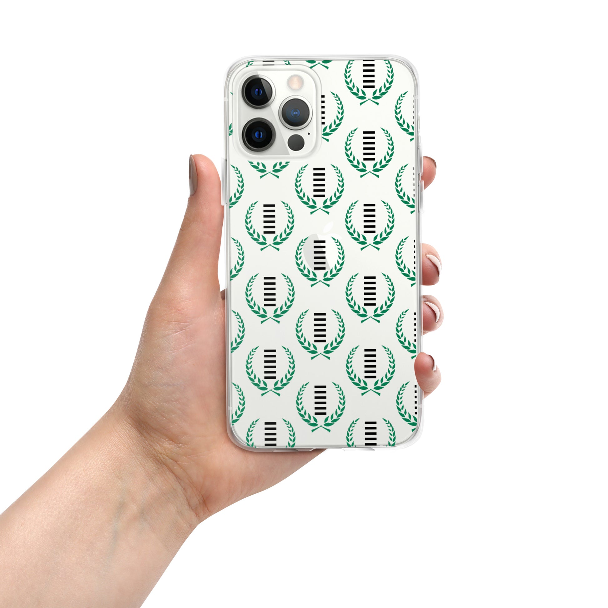Crown Of Heaven iPhone Case - Hetepu