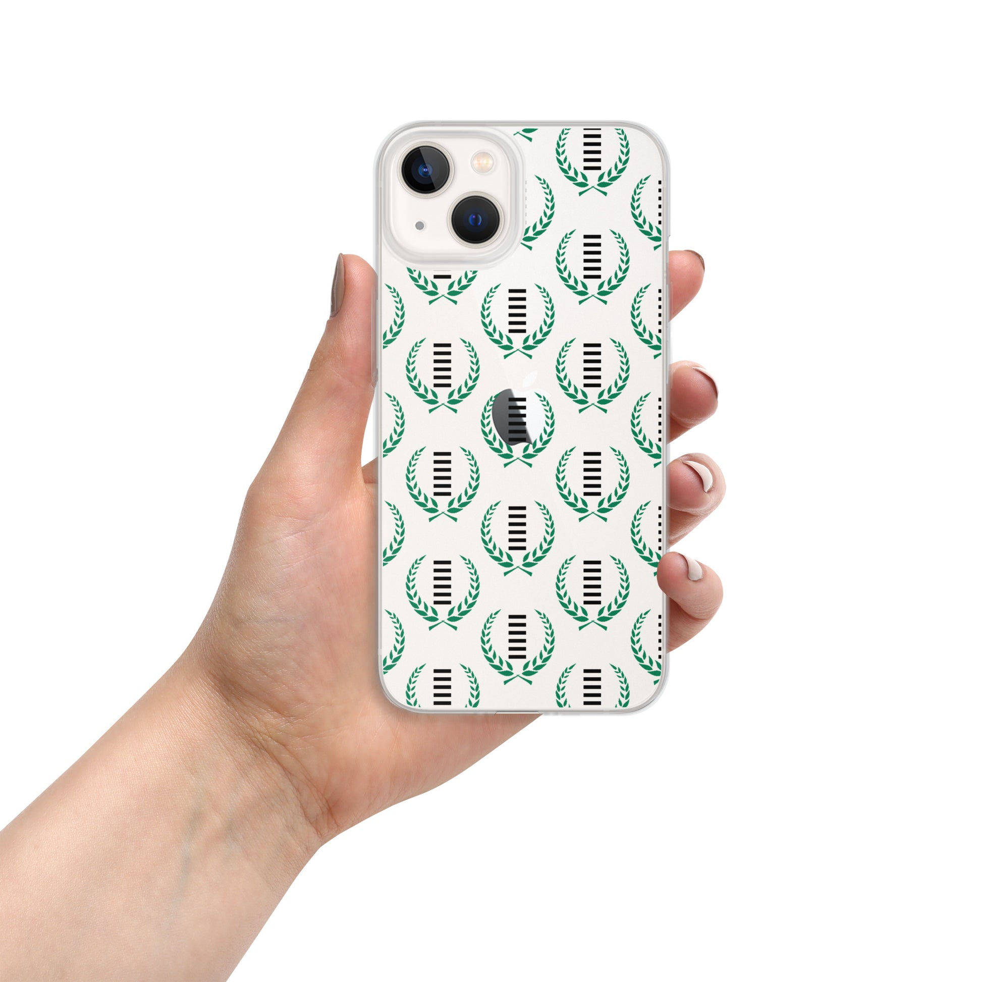 Crown Of Heaven iPhone Case - Hetepu