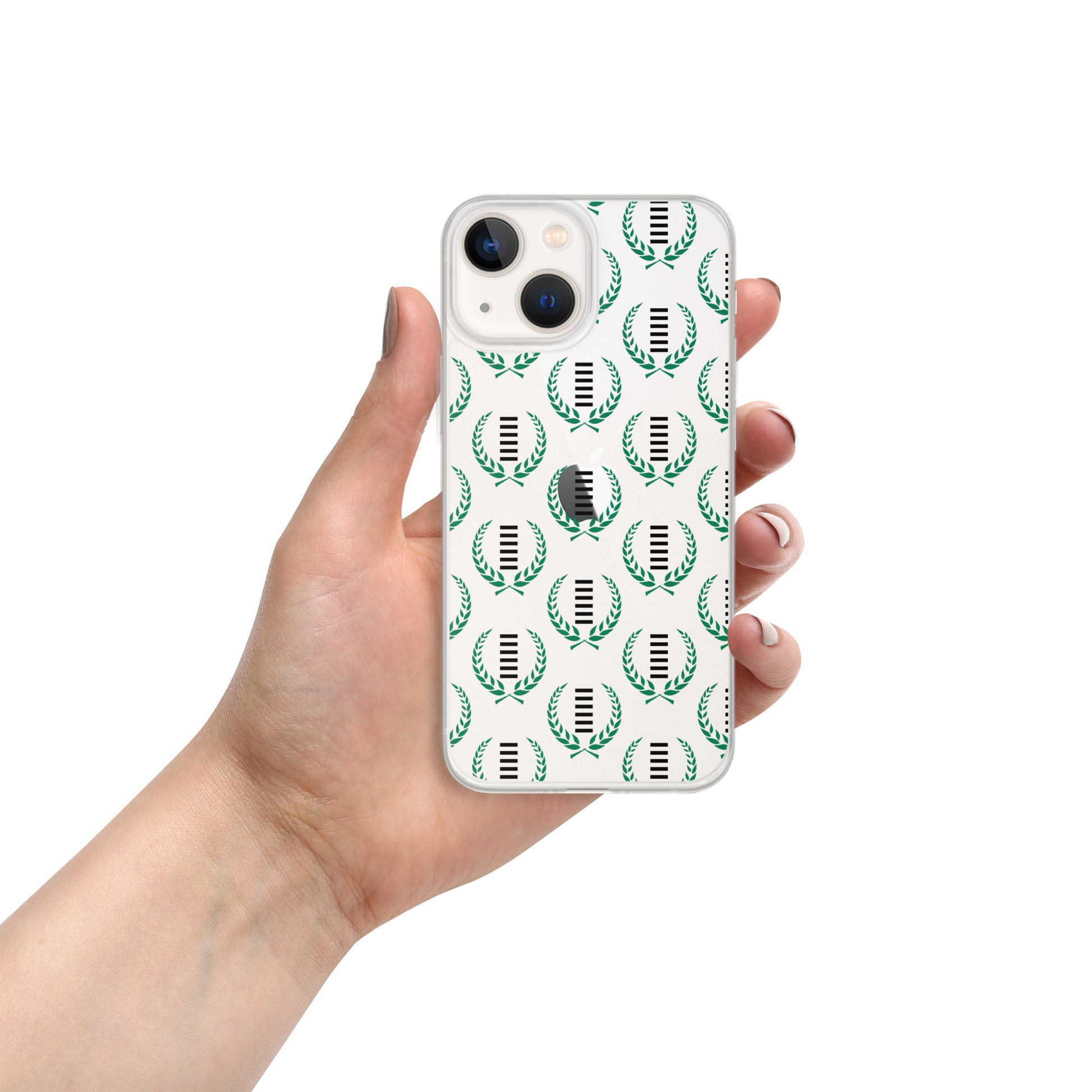 Crown Of Heaven iPhone Case - Hetepu