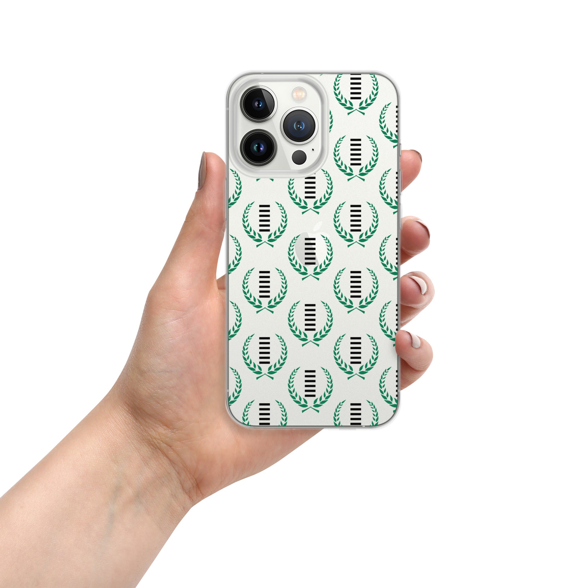 Crown Of Heaven iPhone Case - Hetepu