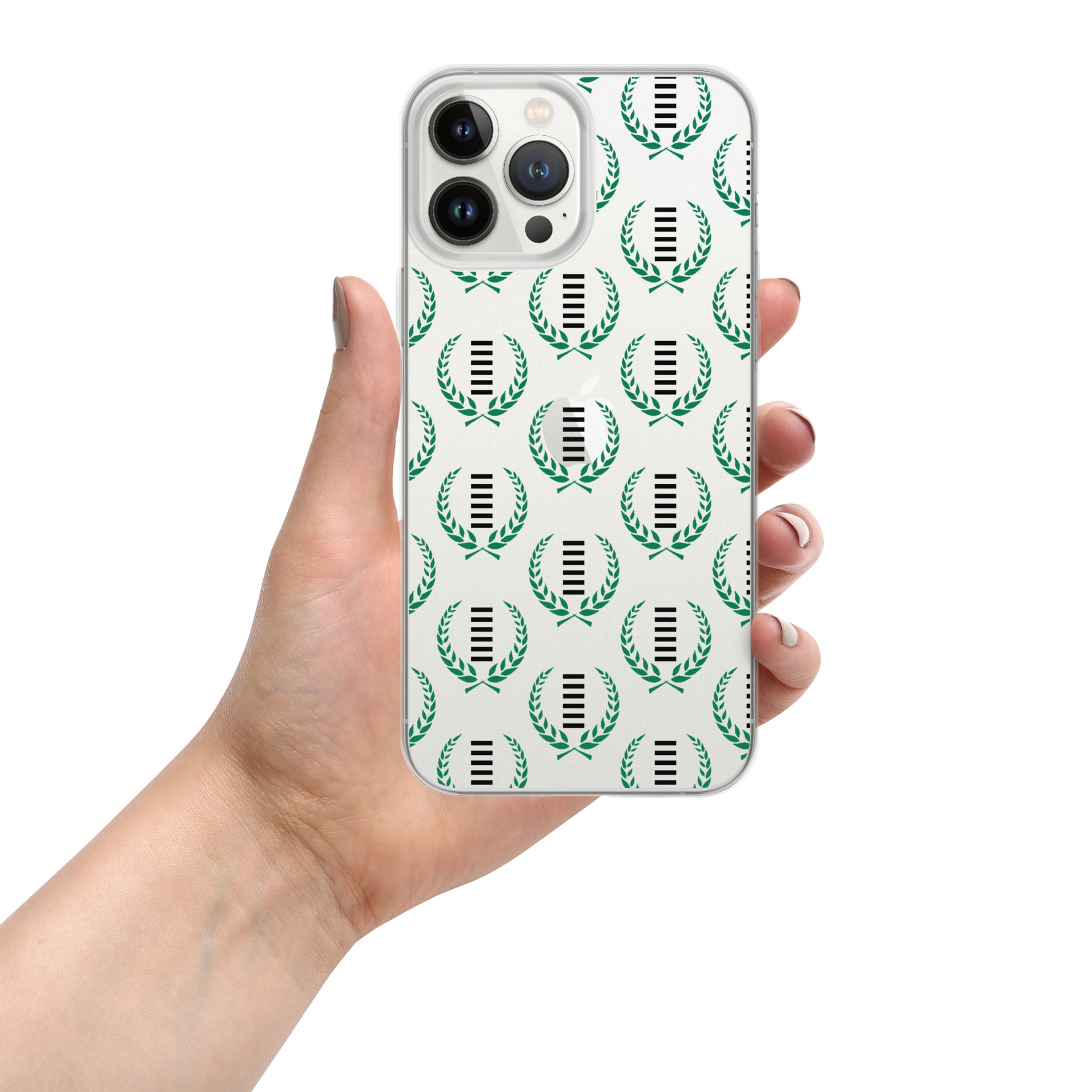 Crown Of Heaven iPhone Case - Hetepu