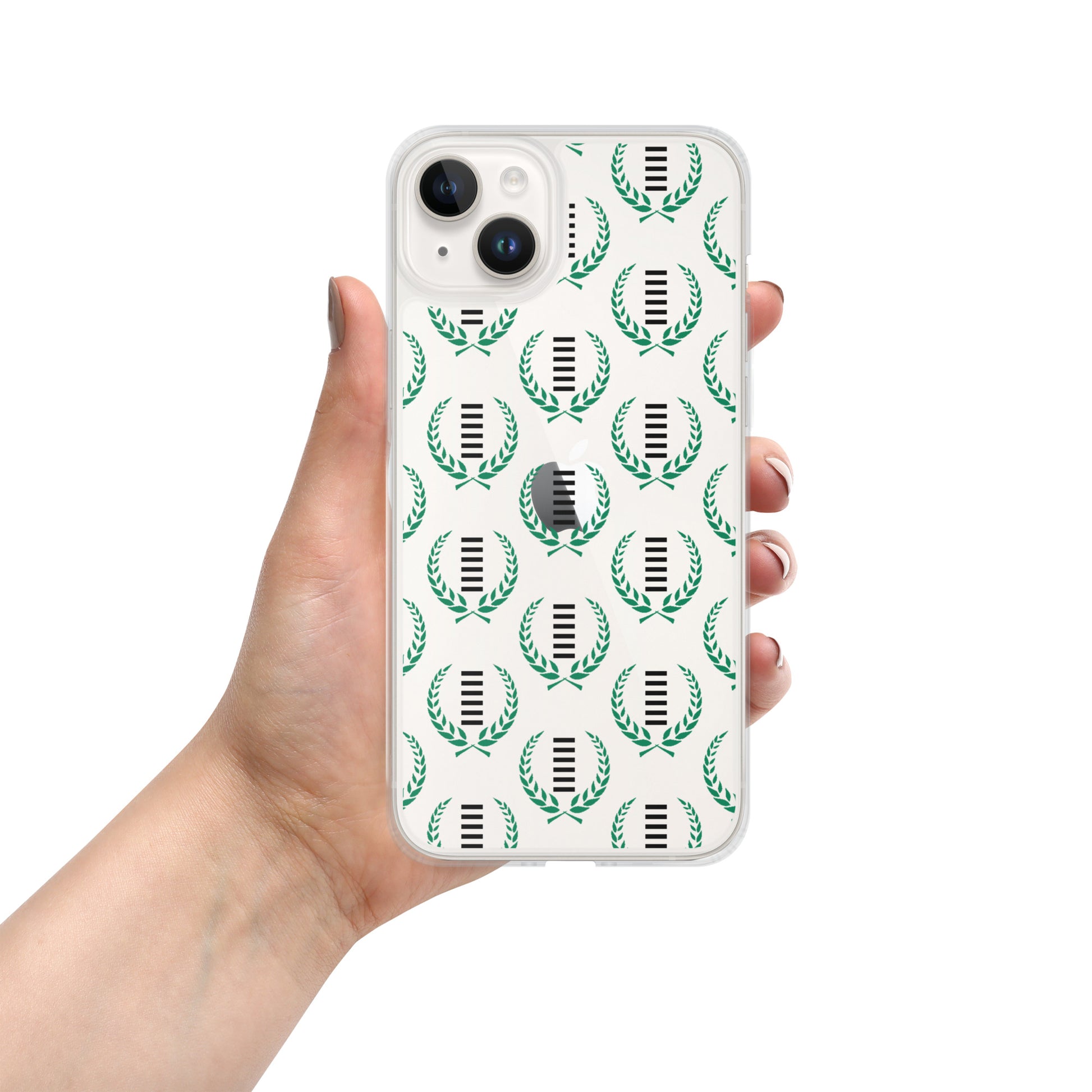 Crown Of Heaven iPhone Case - Hetepu