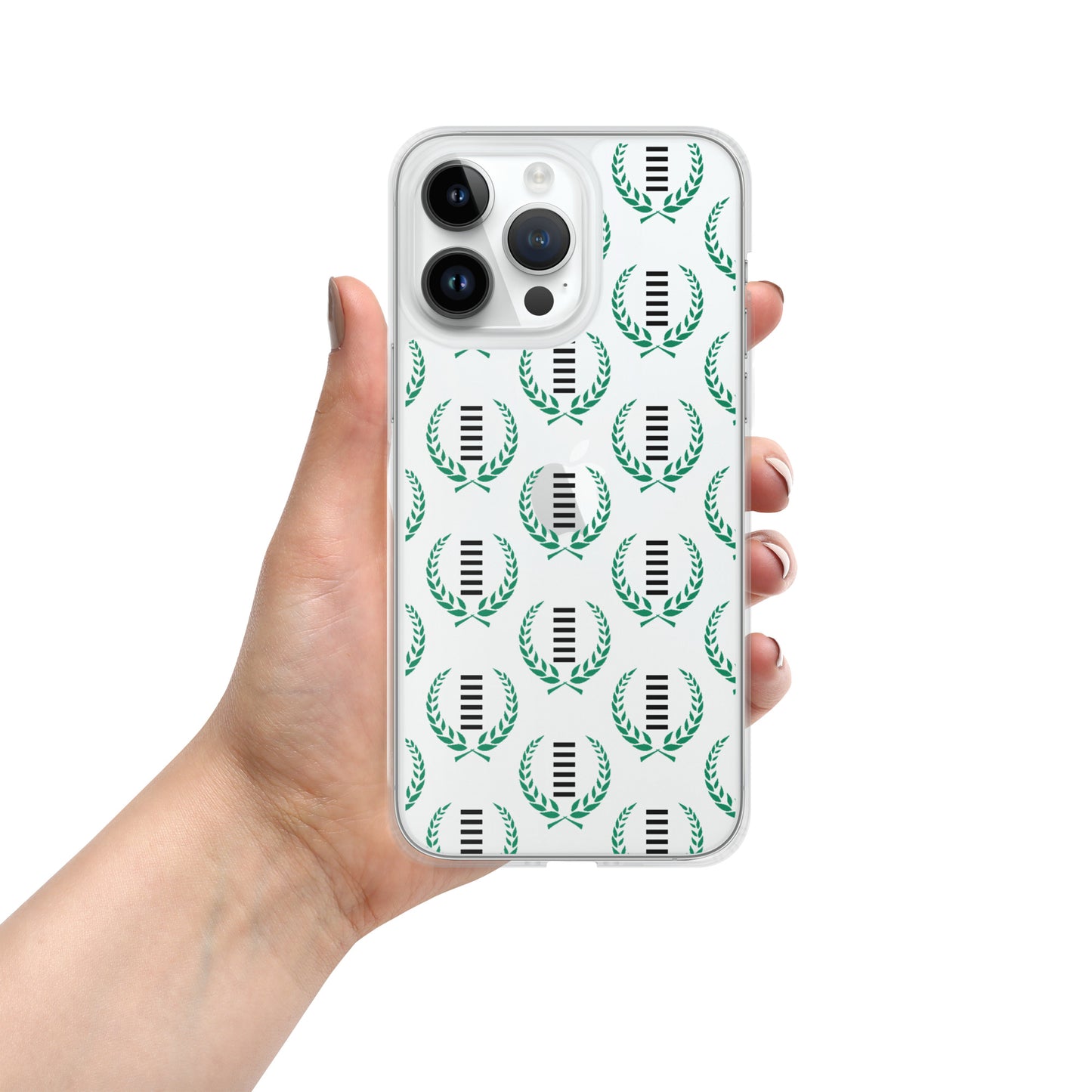 Crown Of Heaven iPhone Case - Hetepu