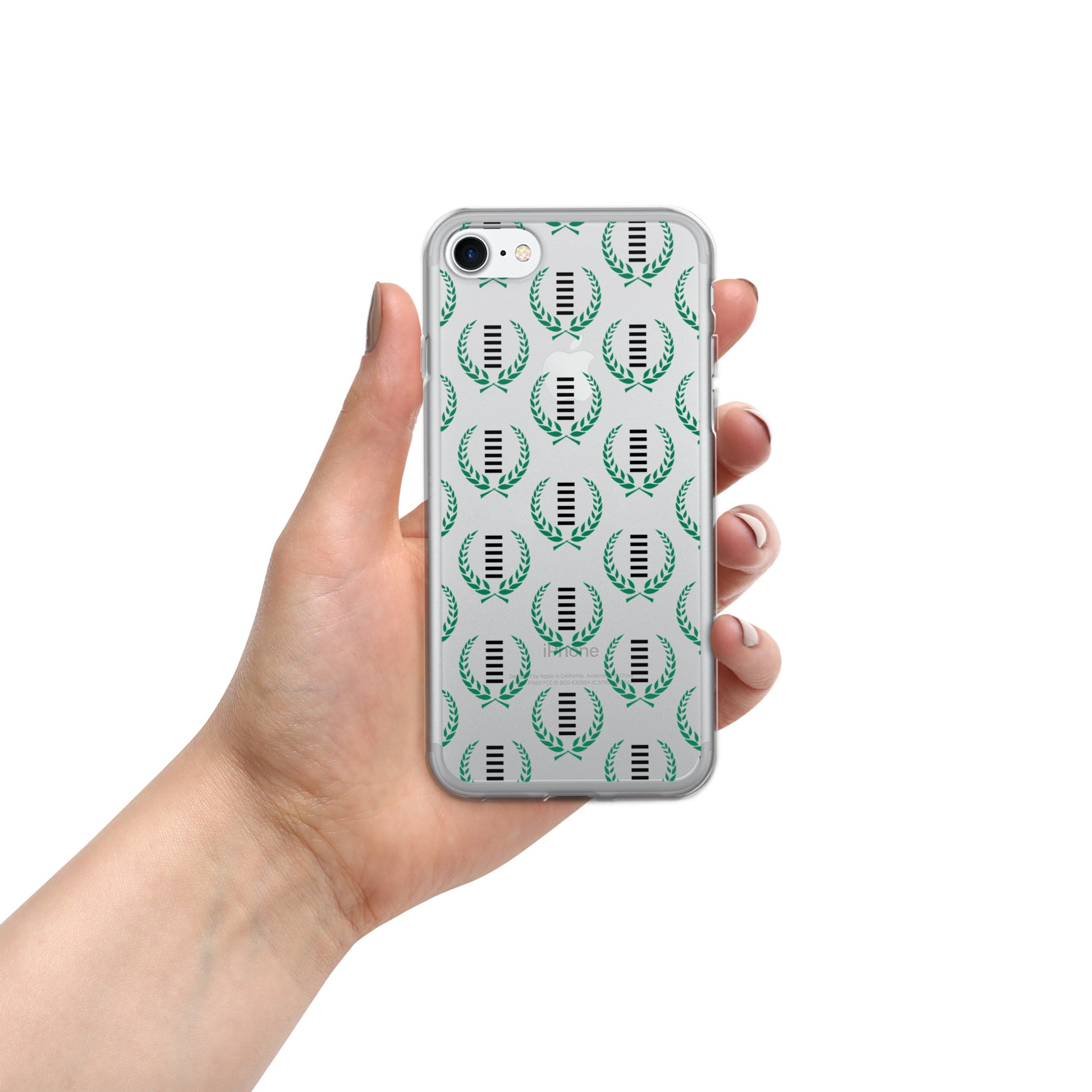 Crown Of Heaven iPhone Case - Hetepu