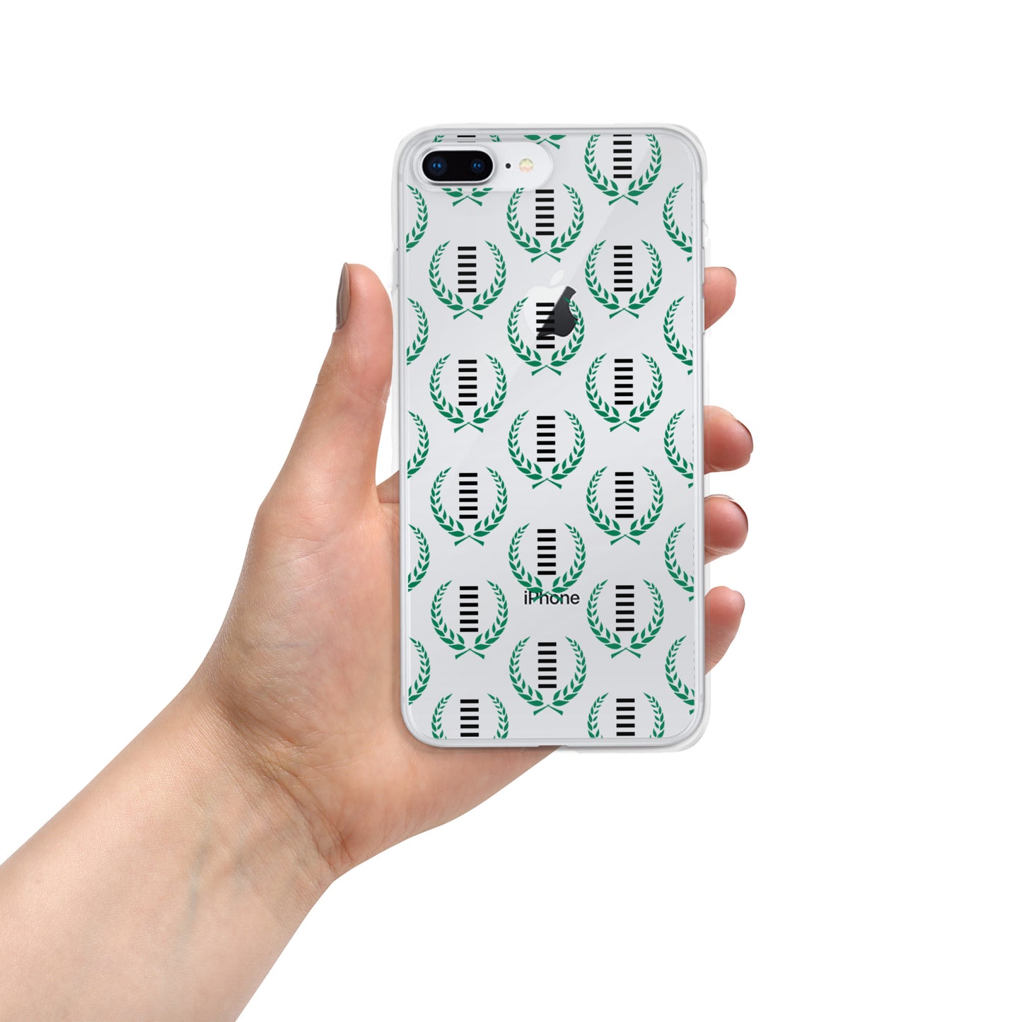 Crown Of Heaven iPhone Case - Hetepu