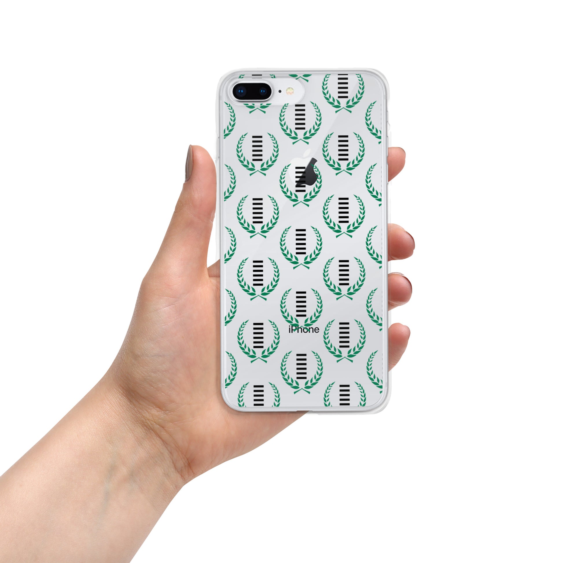 Crown Of Heaven iPhone Case - Hetepu
