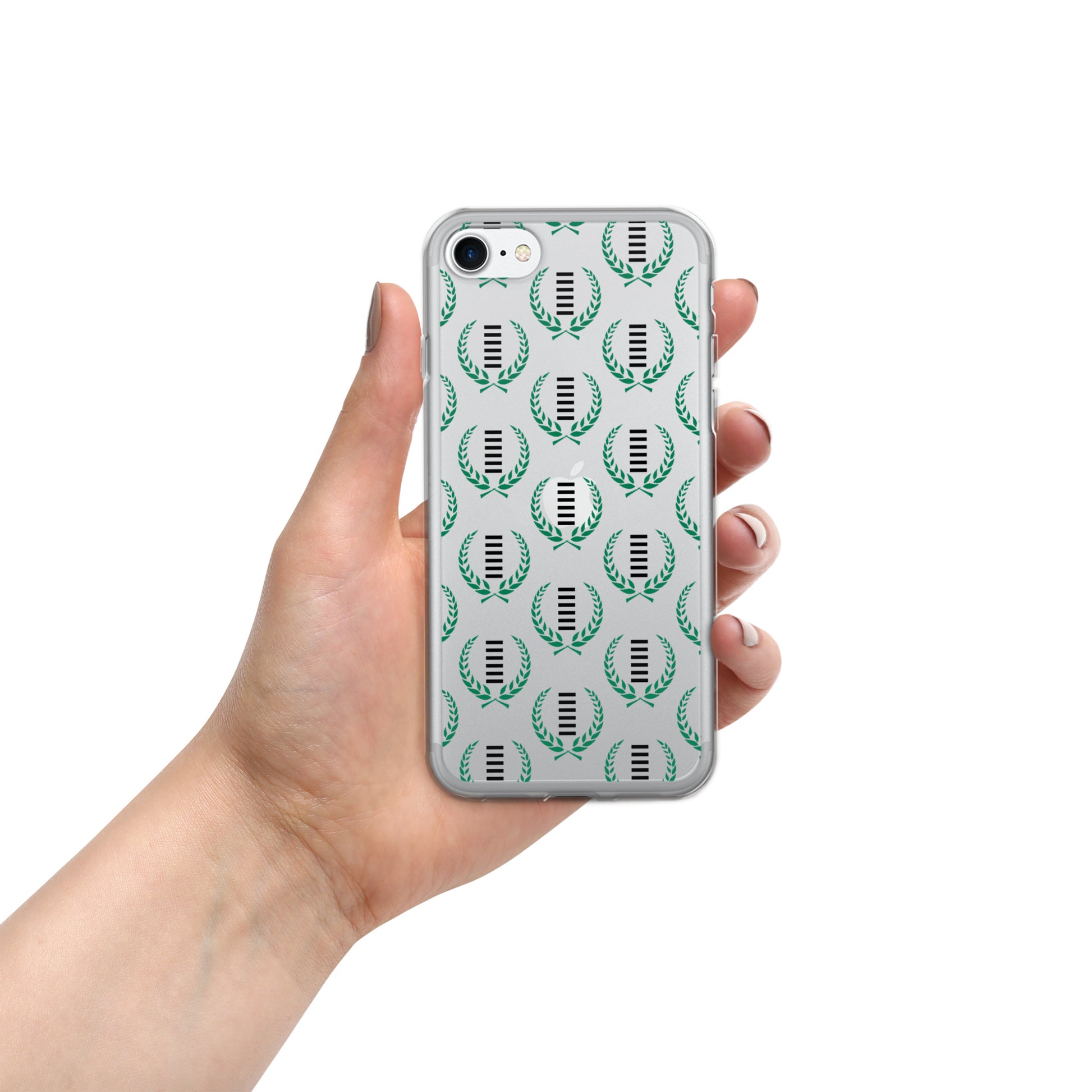 Crown Of Heaven iPhone Case - Hetepu