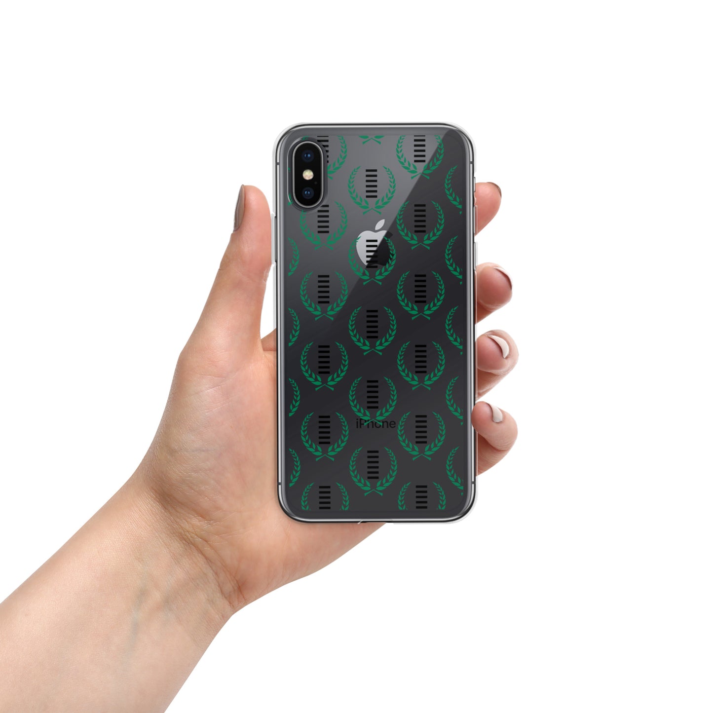 Crown Of Heaven iPhone Case - Hetepu