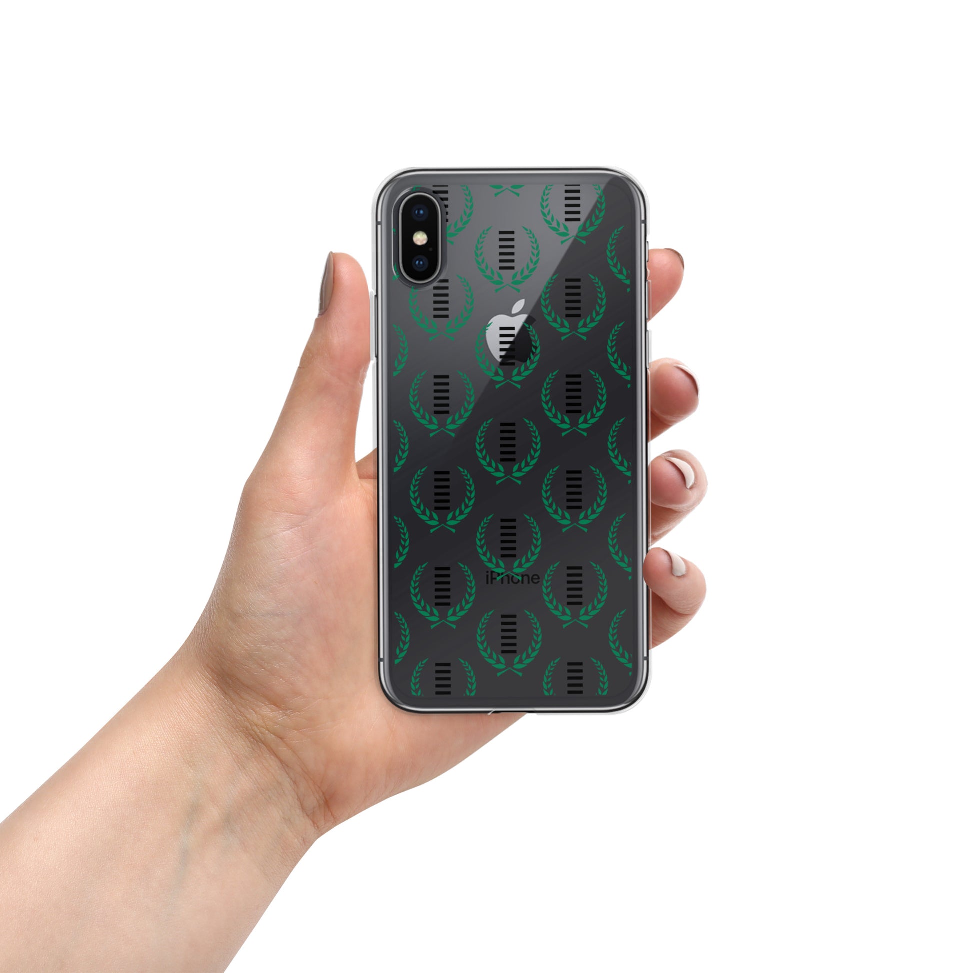 Crown Of Heaven iPhone Case - Hetepu