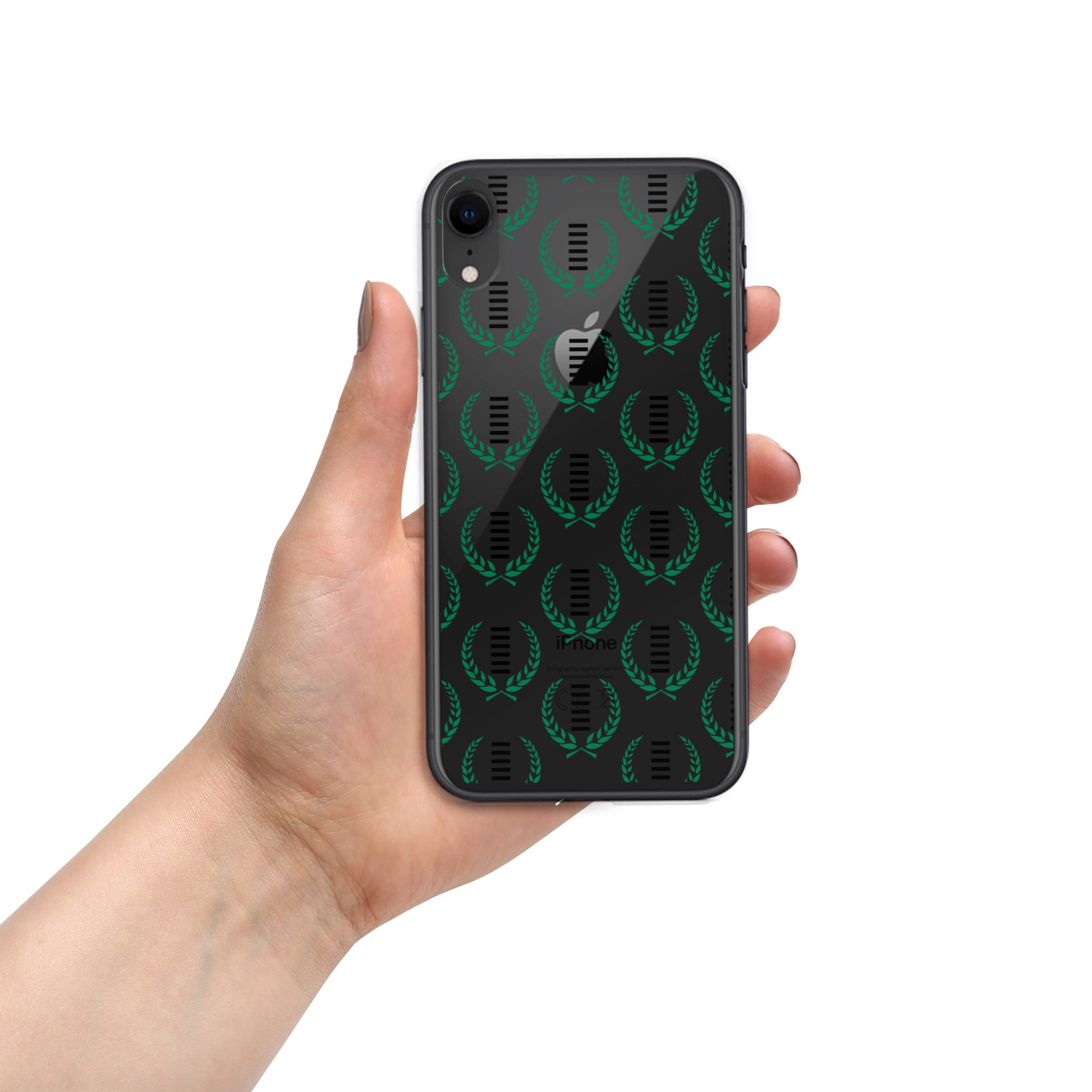 Crown Of Heaven iPhone Case - Hetepu